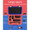Hard Carrying Case for Nintendoo Switch 2, Premium IP67 Waterproof
