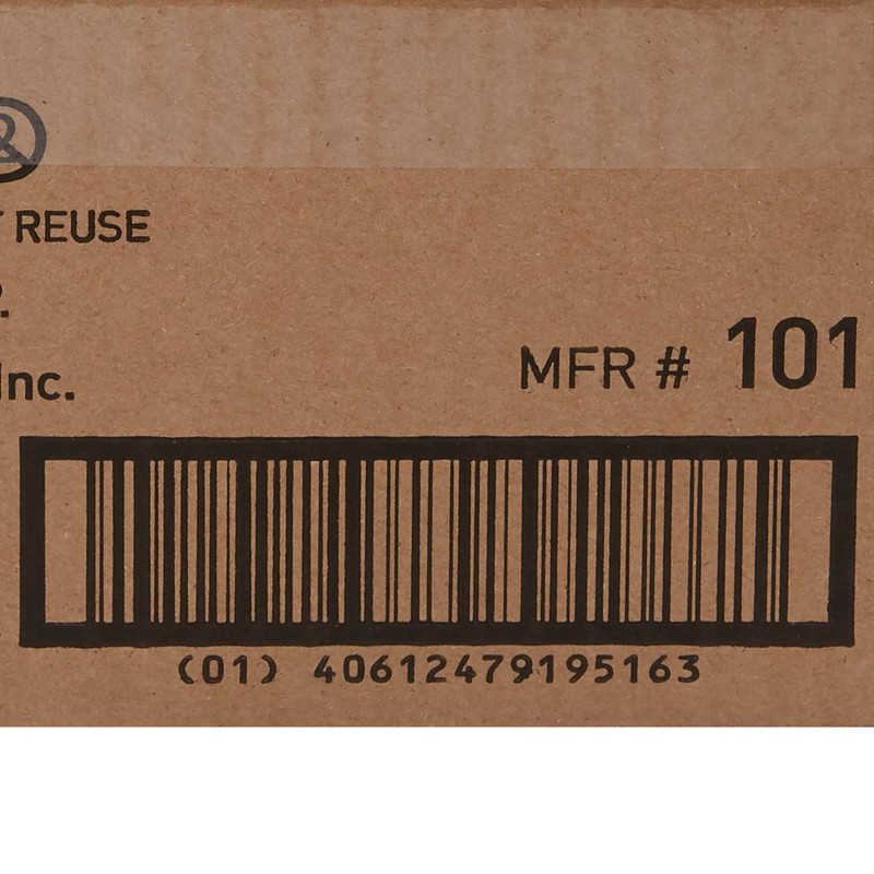 McKesson Exam Table Paper, Premium Crepe, White, 18 in x