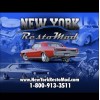NYRM chevy thermostat Water Neck Housing BBC SBC WITH TEMP
