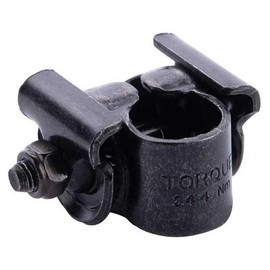 Selle Royal Sattelkloben (3-teilig), Ausführung:Schwarz