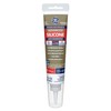 GE Advanced Silicone Kitchen & Bath Sealant Almond, 2.8 oz,