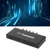 SDI Switcher 4x1 4 in 1 Out 1080P Resolution SDI