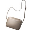 BLUE SINCERE SHB10 Women's Shoulder Bag, Cross-body Leather, Small, Compact,