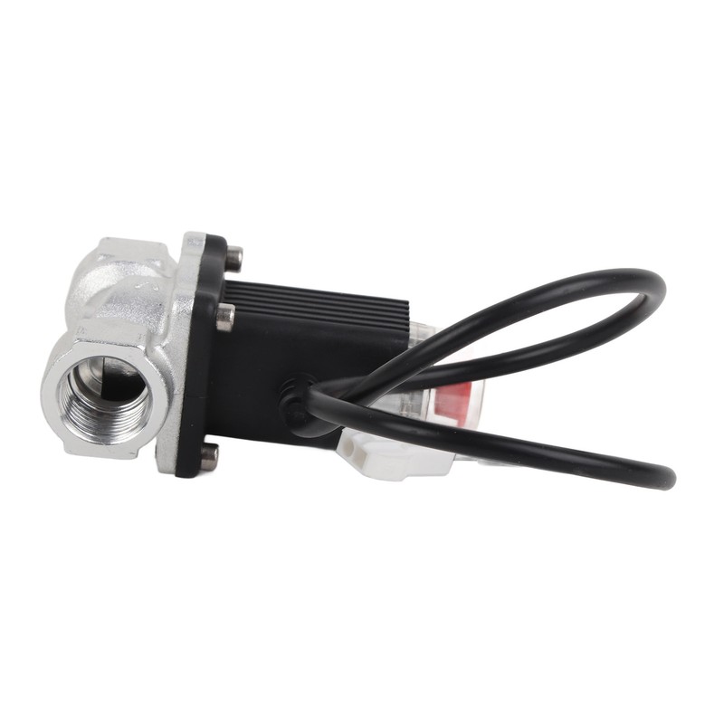 Gas Solenoid Valve Emergency Smart Automatic Control Electromagnetic for Pipeline