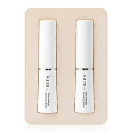Su:m37 Face Moisturizer Balm Lip Pink Set for daily skincare routines, cream lotion balm or gel texture, Korean Import, Su:m37 Beauty and Personal, Option 2