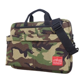 Manhattan Portage Convertible Deluxe Laptop Bag (Camo, 13-Inch)