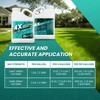 1 Gallon 4X Spray Pattern Indicator Dye + Surfactant, Makes
