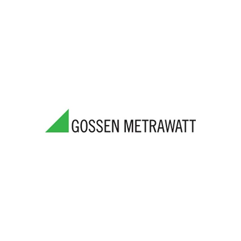 Gossen Metrawatt WZ1001 Current Clamp Adapter Measuring Range A/AC (range):