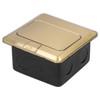 Floor Socket Embedded Power Outlet Charging Industrial Supplies FR Standard