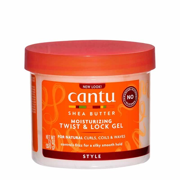 Cantu Moisturising Twist and Lock Gel