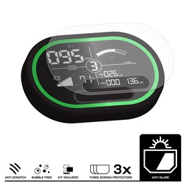 SpeedoAngels Screen Protector for HORWIN EK1 (2021-) 3 x Anti-Glare