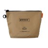 HIGHTIDE penco Bucket Pouch, beige