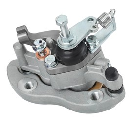 M MATI Rear Brake Caliper for Yamaha YFZ450/YFZ450R/YFZ450X 2006-2021 Raptor 700/700R 2013-2021 5TG-2580W-21-00 5TG-2580W-20-00