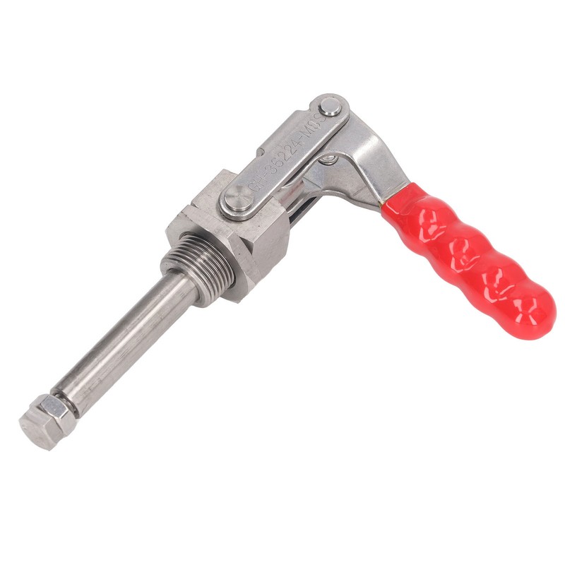 66.8mm Stroke 180° Push Pull Toggle Clamp 318kg 701lbs Holding