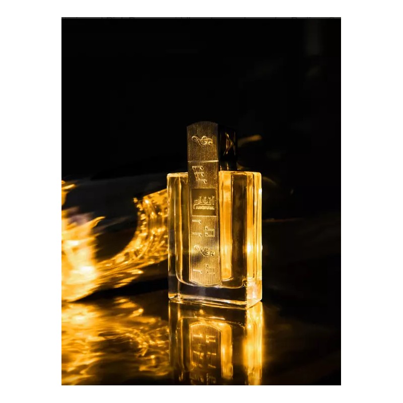 Lattafa Angham Eau de Parfum Spray for Unisex 3.4 Oz