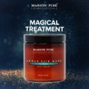 MAJESTIC PURE Argan Hair Mask with Keratin - Rejuvenating, Hydrating,