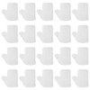 Tiardey 20 Pcs Dusting Gloves Non-Woven Dust Removal Gloves Cleaning