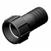 CPP NPS 2 Inch Female to 2 Inch Hose Nozzle (50 mm) with Twist Protection