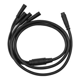 Sarini Electric Bicycle Throttle control cable Brake Sensor cable E-bike centre display cable 1 to 4 Integration Cable