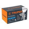 Truper PIPI-441, Pistola para pintar gravedad HVLP vaso plástico boquilla