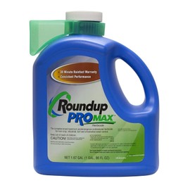 Roundup ProMAX Herbicide 1.67 Gallon Jug by Monsanto