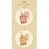 ROYCHE TinyTAN Photo Card Keychain (Jimin) TinyTAN-PCH-D-JM