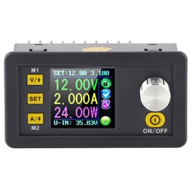 DPS3005 Constant Voltage Programmable Step down Power Supply Module Color LCD Buck Converter