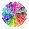 Zebra Mexico 8917-67 Zebra Rollerball Doodler'Z, Estuche con 10 Rollerballs