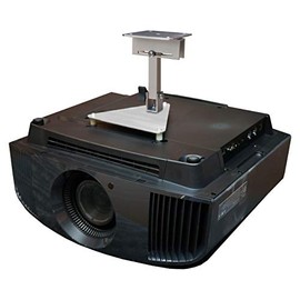 PCMD, LLC. Projector Ceiling Mount Compatible with Sony VPL-VW270ES VW295ES VW570ES VW695ES with Lateral Shift Coupling (8-Inch Extension)