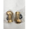 Braxton Harris PAIR 3/4" Braxton Harris Water Meter Couplings 3/4"