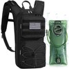LASUK Lightweight Hydration Backpack with 105 oz 3L Water Bladder,