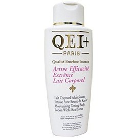 Qei+ Active Efficacité Extrême Body Lotion, Qei+ Lotion
