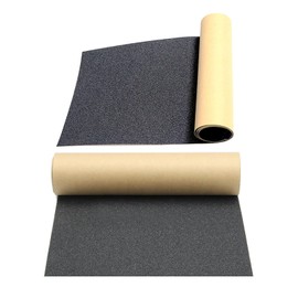 Floatdream Skateboard Grip Tape, Skateboard Sandpaper, Premium Non-Slip Pad, High Slip Resistance for Skateboard Longboards, Stunt Skateboards, Skateboard Accessories