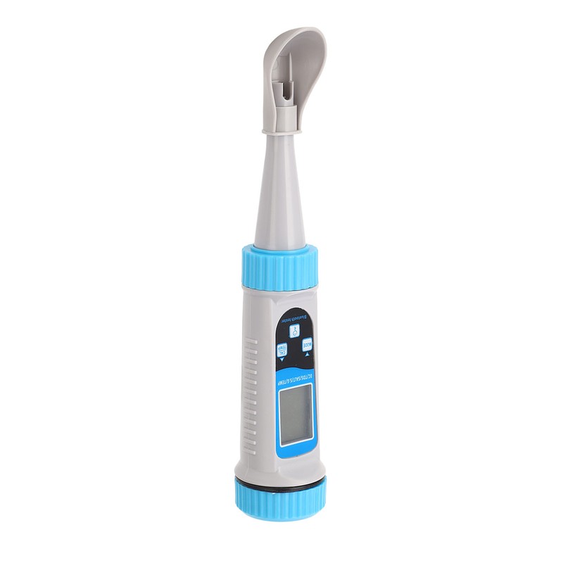 Water Quality Tester Bluetooth 5 in 1 EC TDS SALT