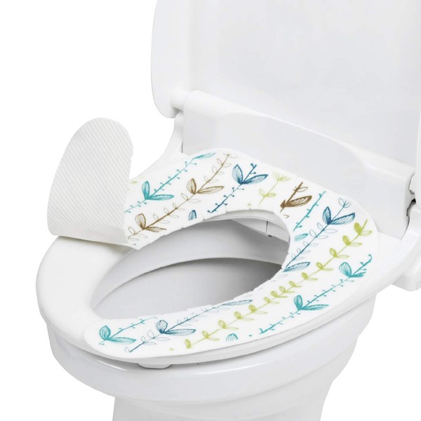 Yokozuna Creation Toilet Fabric Set, Multicolor, Approx. Width 15.7 x