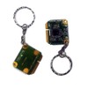 HUAXI Computer Motherboard - Processor CPU Memory Keychain Key Chain