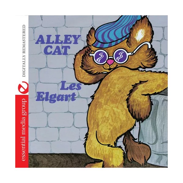 Essential Media Mod Les Elgart - Alley Cat [New CD]