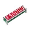 Digital Signal Frequency Counter,PLJ-6LED-H LED Display Digital Signal Frequency Counter