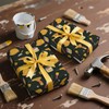 WRAPAHOLIC Construction Wrapping Paper Roll - Mini Roll - 17