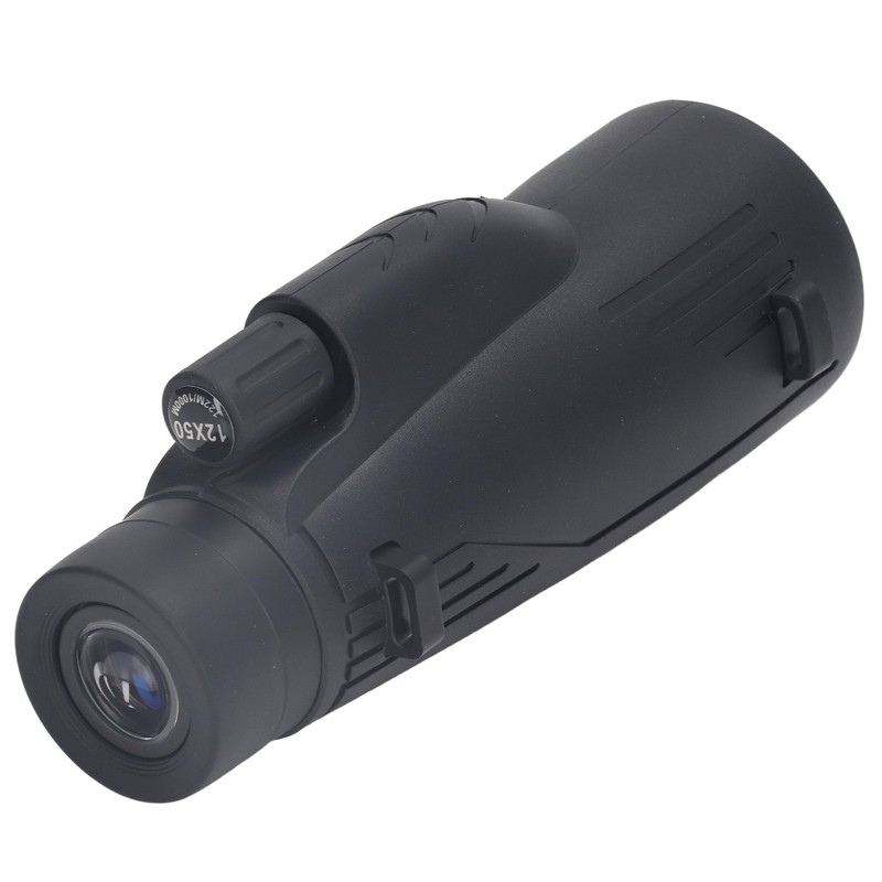 12x50 HD Large Aperture Monocular Telescope Anti Shaking Handheld Monocular
