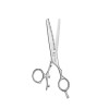 Rusk VG-10 Gamma Shear 35 Tooth Thinning Shear with Case