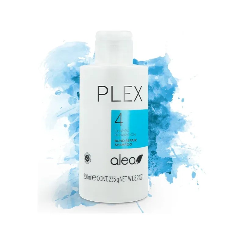 Shampoo Especial Para Cabello Extremadamente Dañado Chicloso