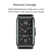 Futanwei for Mindrose Smart Watch Fitness Tracker H80 Screen Protector