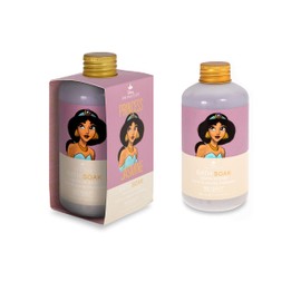 Jasmine Pure Princess Bath Soak Jasmine Bubble Gel