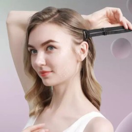 얼굴 클립 펴기 리프팅 밴드 [선택2 블랙] Face Clip Stretching Lifting Band [Choice 2 Black]