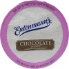 Entenmann's Chocolate Donut Flavored Single Serve Coffee Cups - 10 Count