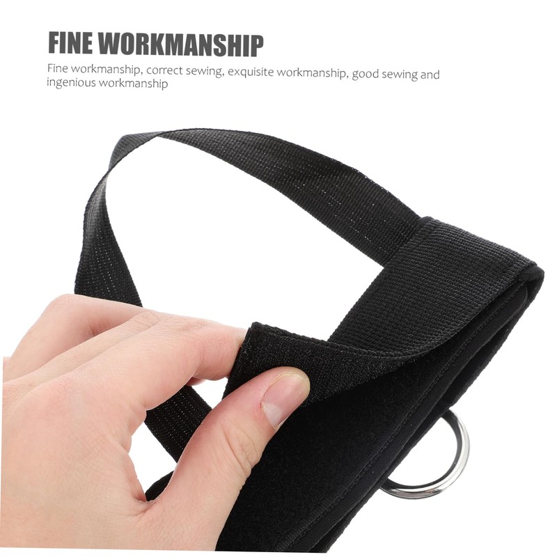 BIUDECO Elastic Band Set Muscle Trainer Exercise Bands Resistance Bands