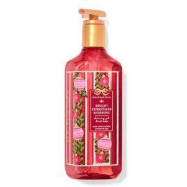 Bath and Body Bright Christmas Morning Cleansing Gel Hand Soap - 8 Fl Oz | Scented with Natural Essential Oils