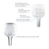 Grohe 26551LS0 Rainshower 130 SmartActive Cube, Shower and Shower System,