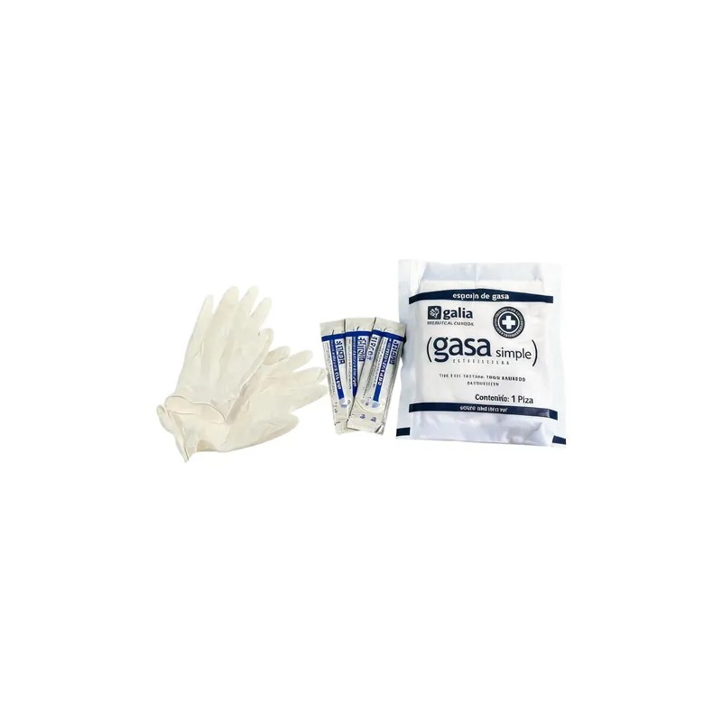 Kit Estuche De Disección/sutura Estudiantes
